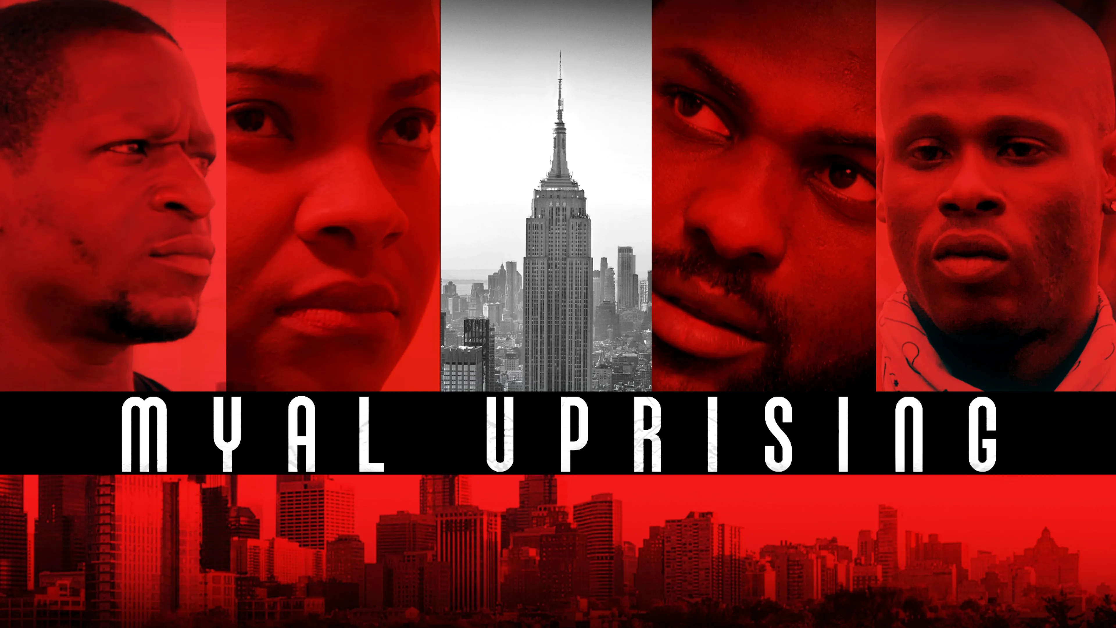 Myal Uprising poster